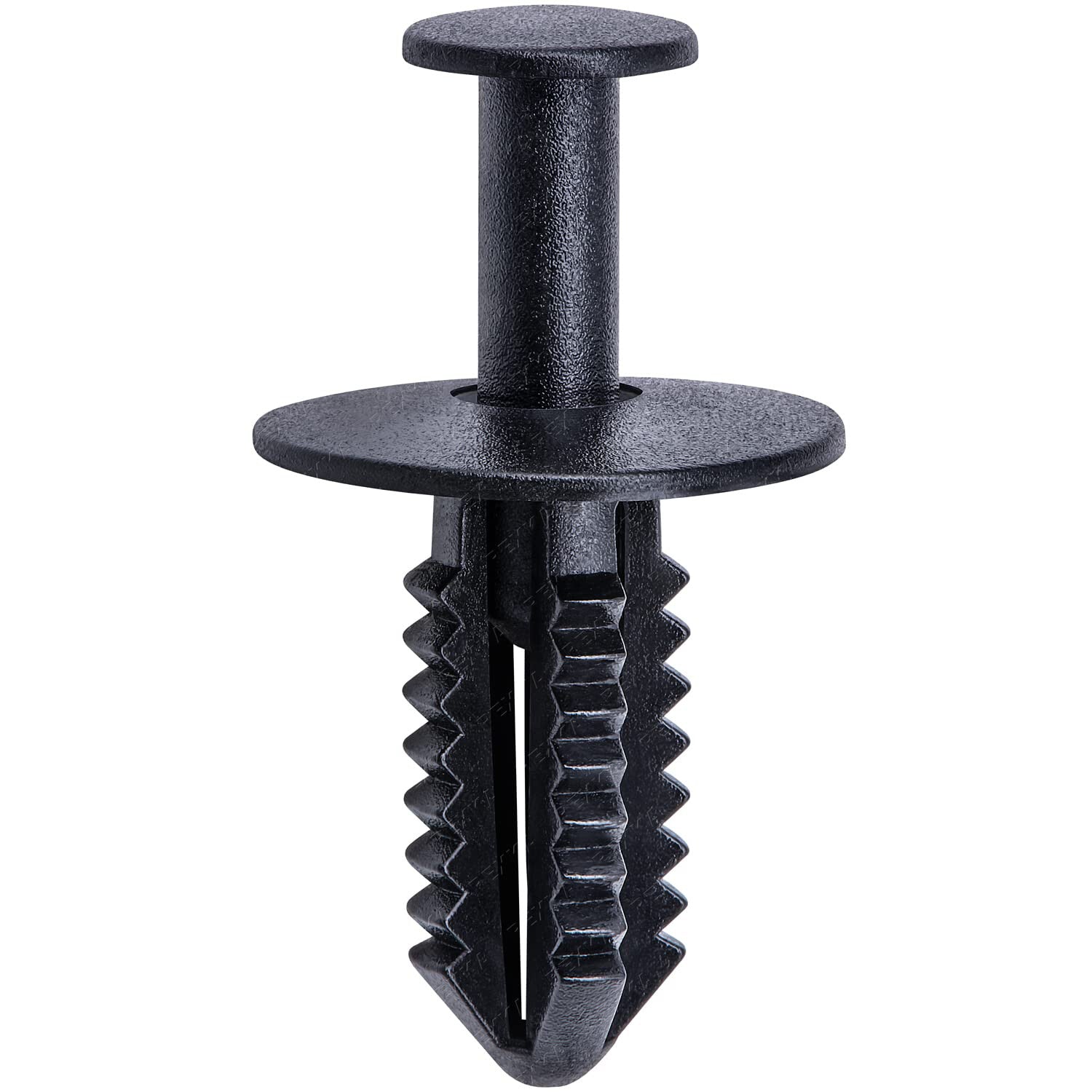 100x fender liner fasteners, rivet push-type clip holders suitable for Mercedes-Benz