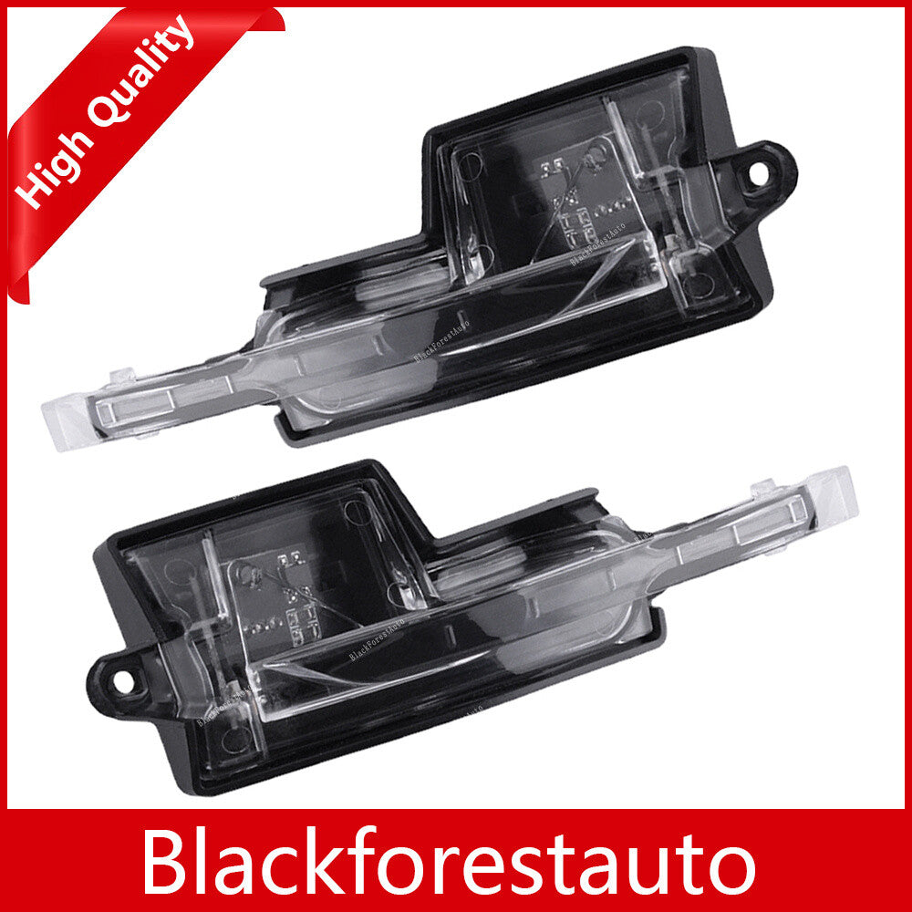 for Cadillac XTS 13 14 15 16 17 18 19 RHLH Side Rearview Mirror Signal Light