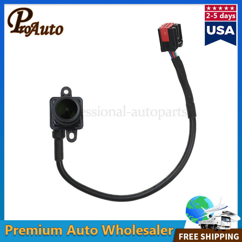 Rear View Backup Camera For 11-14 for Chrysler 300 for Dodge Charger 56054058AH