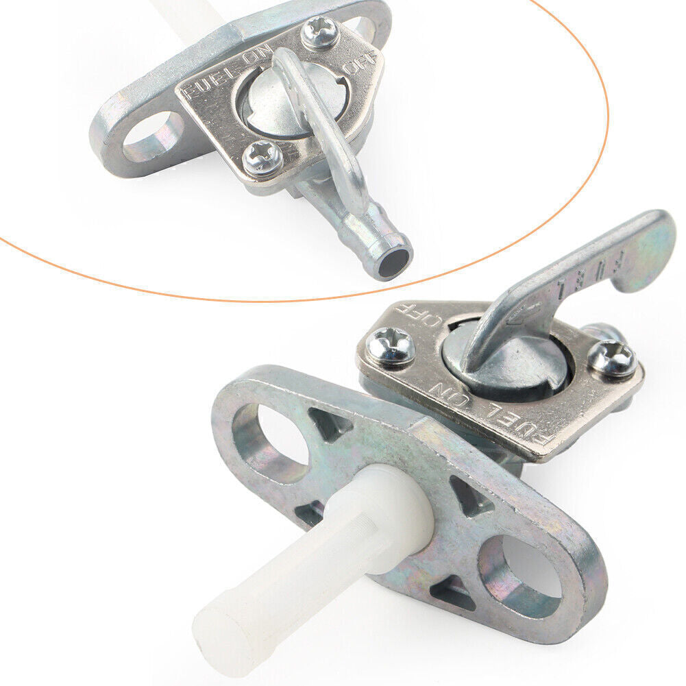 FIT for Honda CR125R CR250R CR480R CR500R Petcock Fuel Switch Valve Assembly