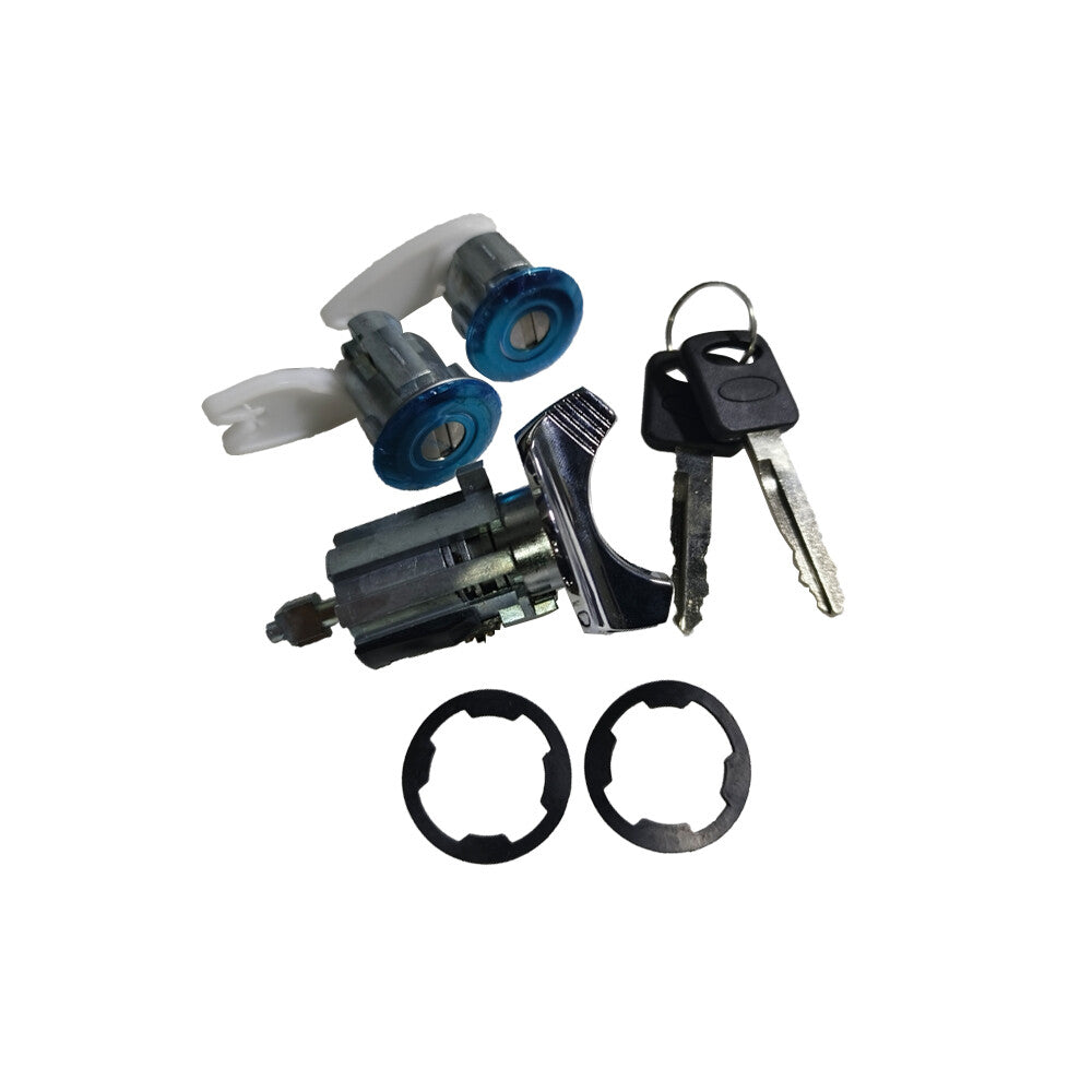 1Set Ignition Switch Door Lock Cylinder for FORD / for MERCURY Explorer F3UZ1522050D