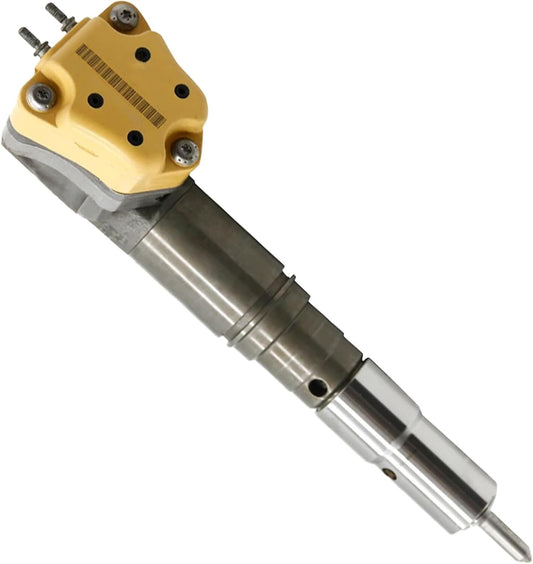 1X Fuel Injector 174-7526 1747526 for Caterpillar CAT 3412E 3408 Engine