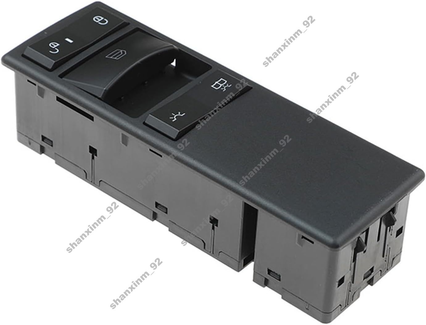 Electric Window Switch Master Compatible for Mercedes-Benz A9605450913
