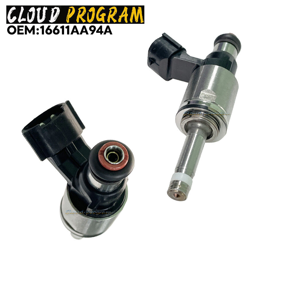 16611-AA94A 4PC suit NEW uel Injector 2017-2019 for Subaru Impreza 2.0L 16611AA94A