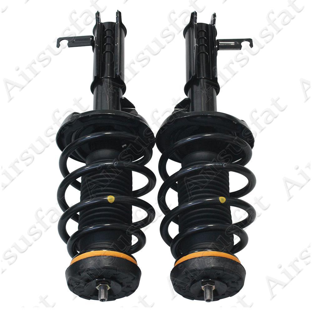 2x Front LeftRight Shock Assembly without Electric for Buick LaCrosse 2010-2016