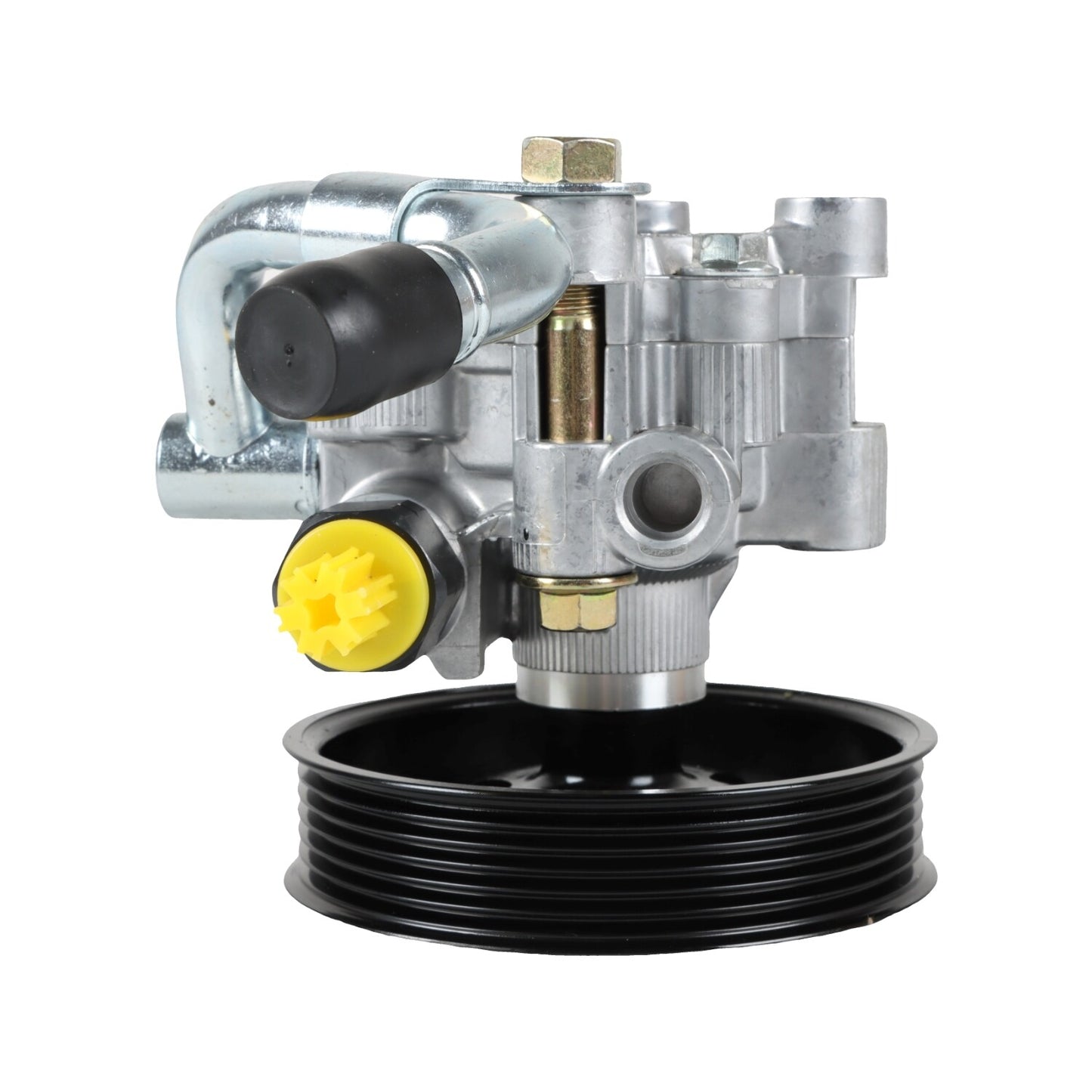 Power Steering Pump W/ Pulley For 1998-02 for Toyota for Corolla for Chevrolet Prizm 21-5168