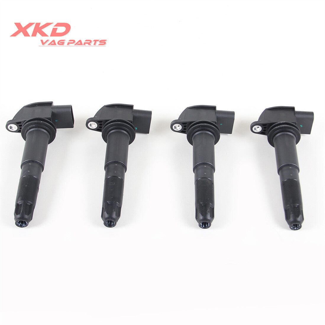 4-piece 4.5-liter ignition coil kit for Porsche for Cayenne S 9PA Carrera GT 94860210400