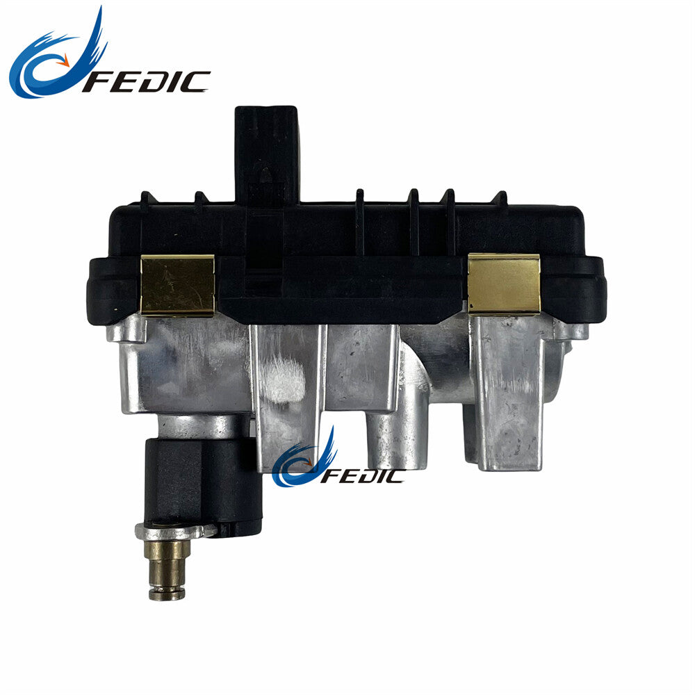 Turbo actuator 818583 797863-0085 6NW010430-30 for Ford 2.2L