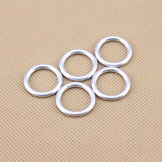 5-piece set of new drain plug gaskets for Audi S4, A4, Q5, for Volkswagen Touareg CC, REINZ N0138157