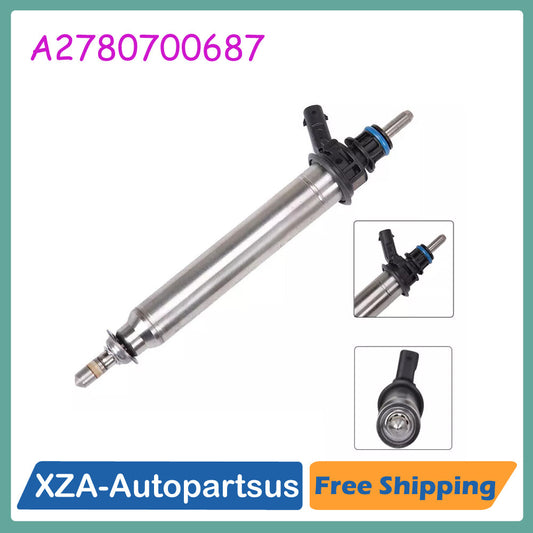 Fuel Injector A2780700687 Fit for Mercedes-Benz C350 GLS450 X167 C300 2560705600