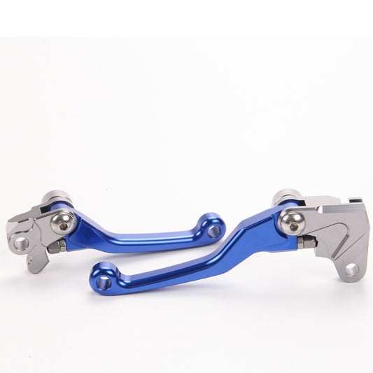Off road dirtbike Brake Clutch Levers for Yamaha YZ65 YZ80 YZ85 2018-2022 CNC