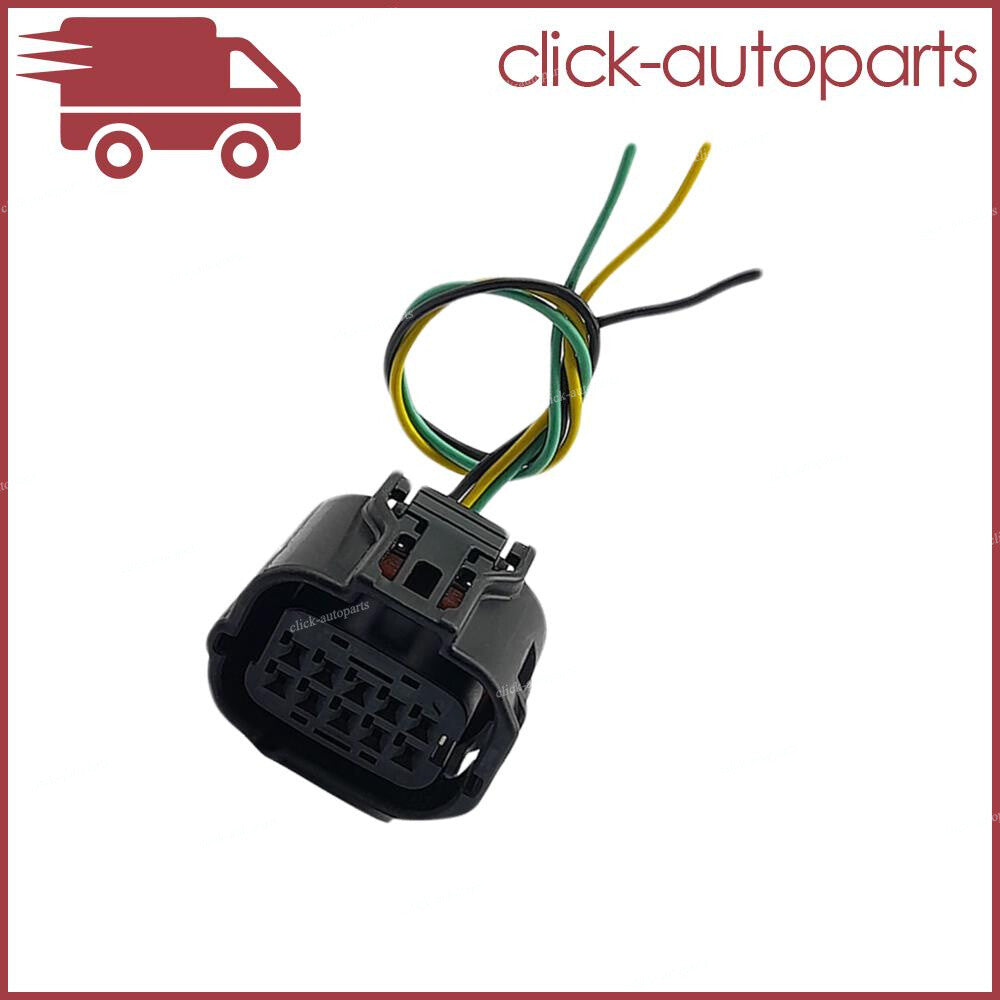Blind Spot Collision Sensor Connector for Toyota Tacoma 2016-2019 RAV4 2019-2020