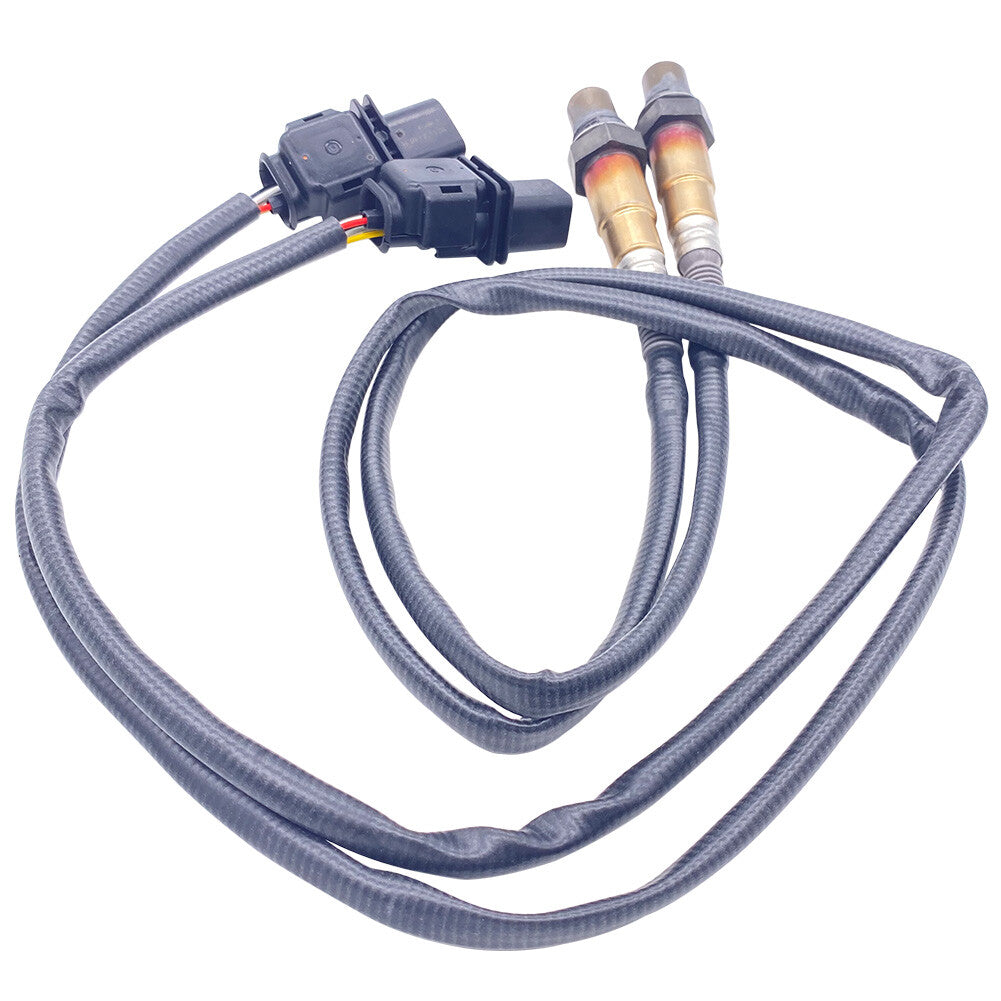 4Pcs Upstream+Downstream Oxygen Sensor for BMW 325Ci 2.5L 330Ci 3.0L 2003-2006