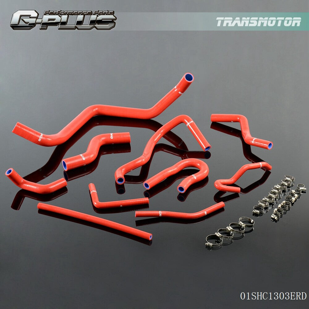 New Product 92-00 Original SOHC D15/16 EG/EK Red Cream