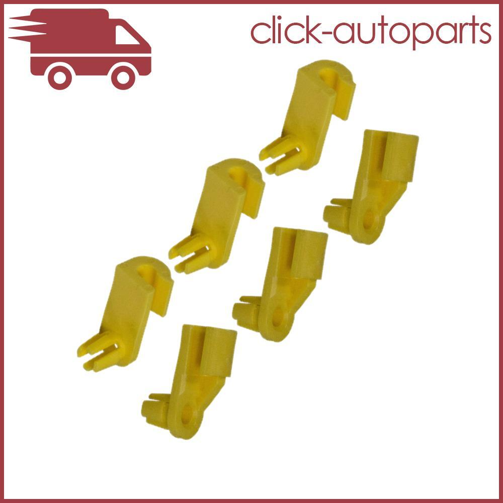 Super Duty Tailgate Hatch Link Rod Retainer Clip For Ranger Focus for Mustang Taurus