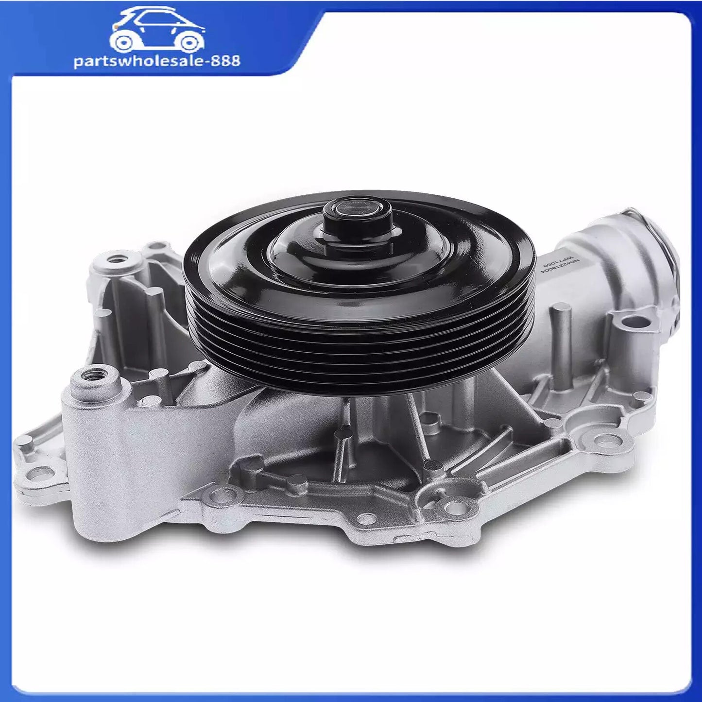 2732000201 Water pump suitable for Mercedes-Benz CL550 CLK550 E550 G550 GL450 S550 SL550