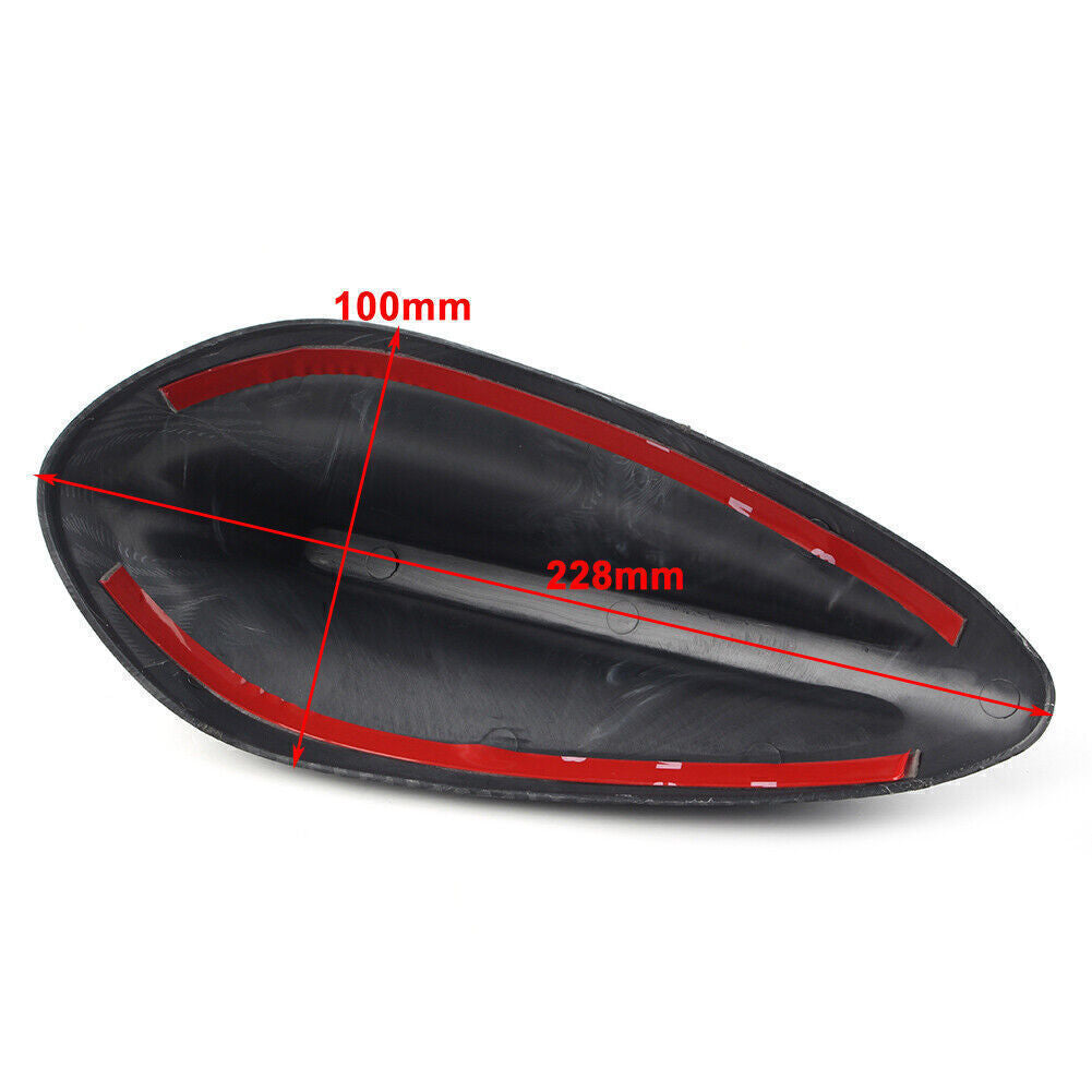 Carbon Fiber Shark Fin Antenna Cover for BMW F85 F15 F16 X4 X5 X6 X5M
