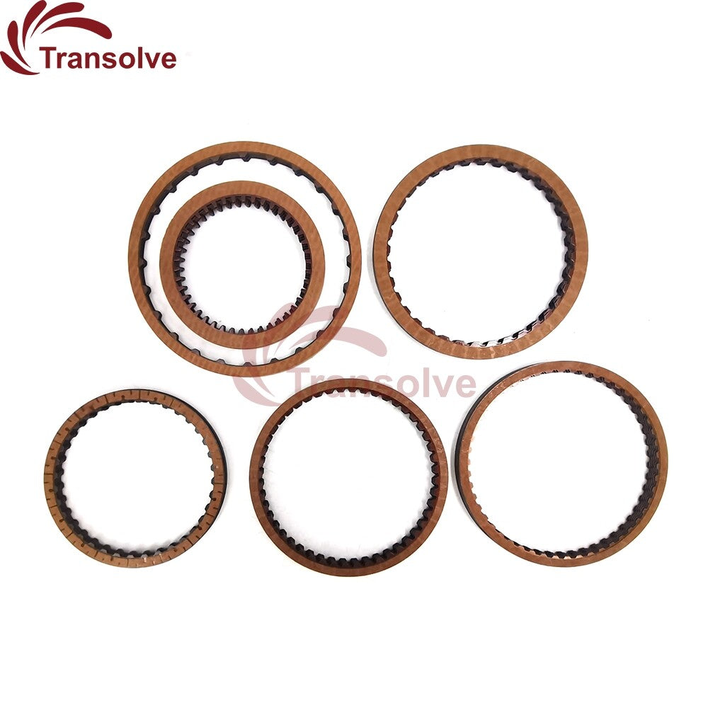 0C8 TR80SD TR81SD Transmission Clutch Plates Fricton Kit for VW for PORSCHE B185880C