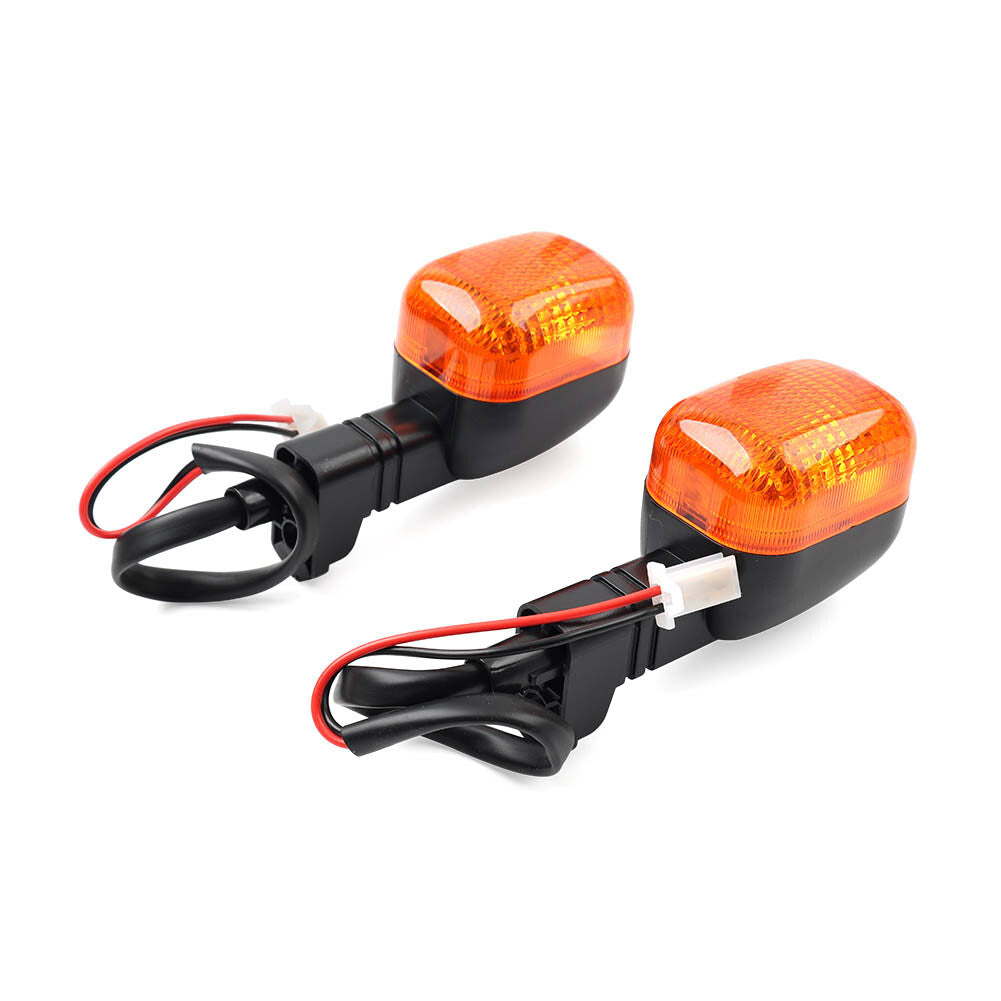 Amber Rear Turn Signal Indicator Blinker Light For ZUMA50 FX ZUMA 125 BWS 50 125