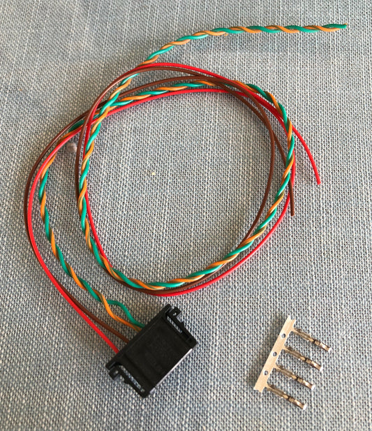 Retrofit headunit CID display power cable for AUDI MMI 3G A4 A5 A6 A7 for A8 Q5 Q7