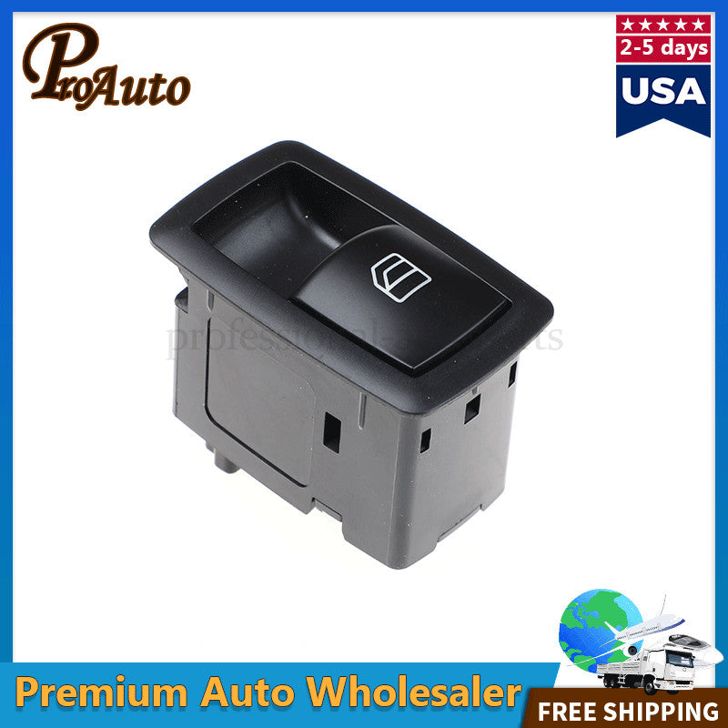 Power Window Switch Front or Rear Passenger Side for Mercedes-Benz W164 W251