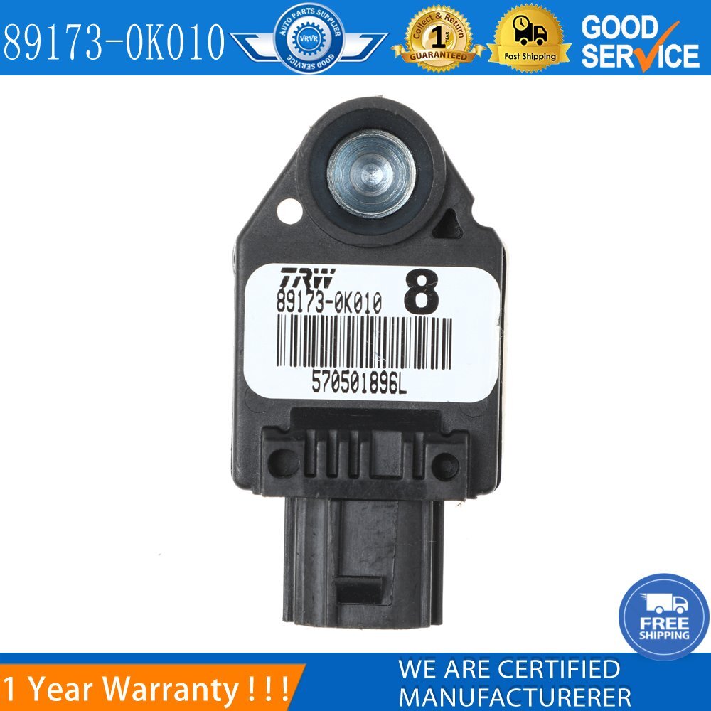 Front right collision sensor 89173-0K010 applicable to for Toyota HILUX 7 AN10 2010 2012
