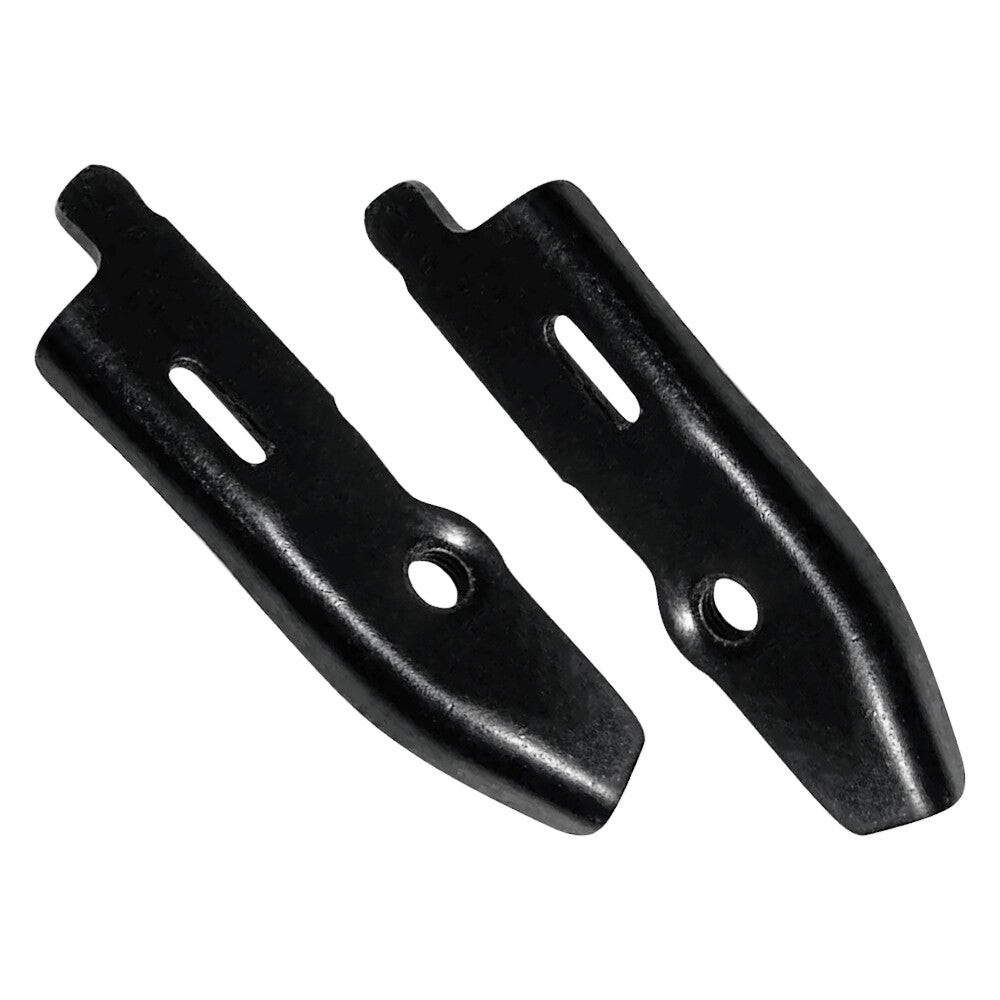 2Pcs Front Left Right Bumper Upper Mounting Rail For 2019-2022 W177 A Class
