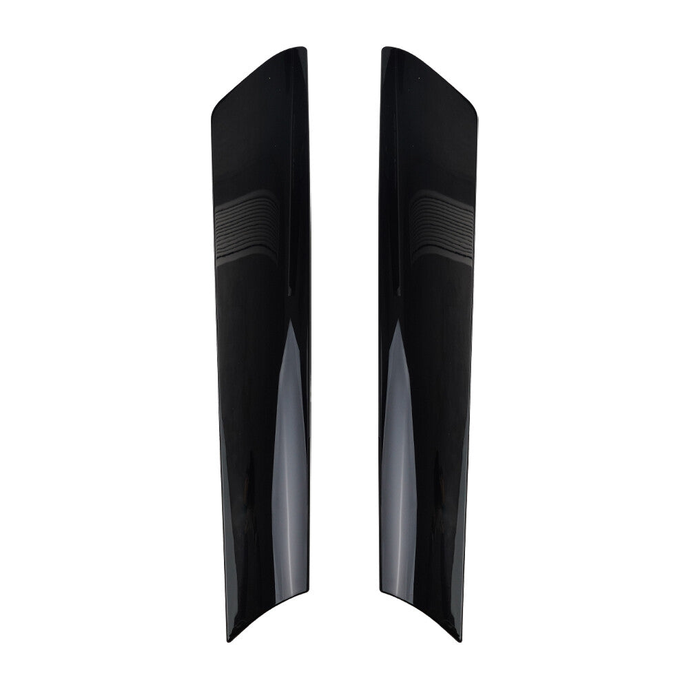 Front left and right windshield A-pillar trim molding suitable for Mini Cooper R50 R52 R53