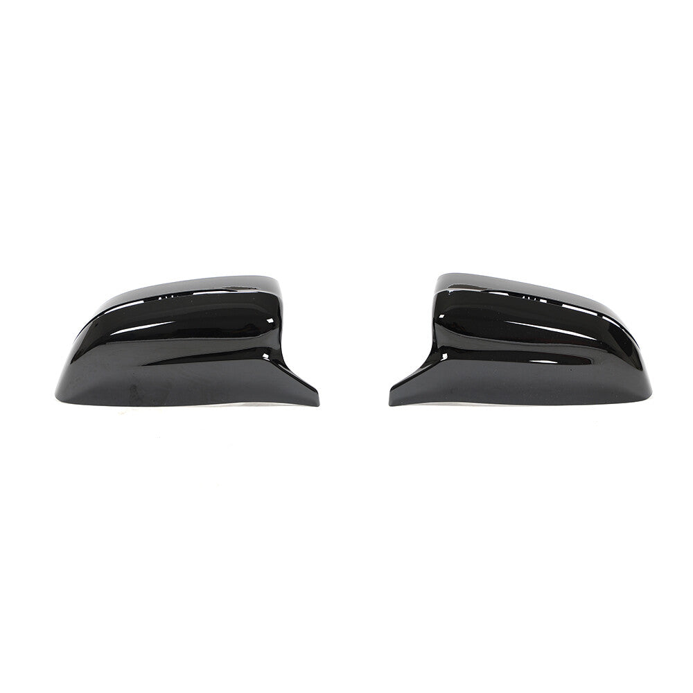 for BMW G20 330i 340i 2019UP RHD Rear View Mirror Cover Cap Glossy Black Replace