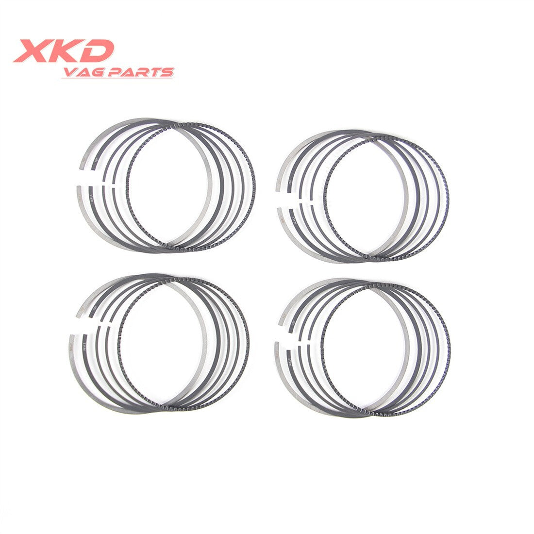 1.6T/2.0T Engine Piston Ring Kit Fit for Mercedes Benz A160 A180 B220 CLA220