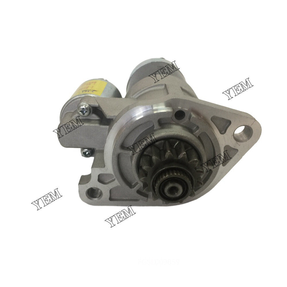S4Q2 Starter Motor for Mitsubishi Engine Spare Parts S4Q2 Starting Motor