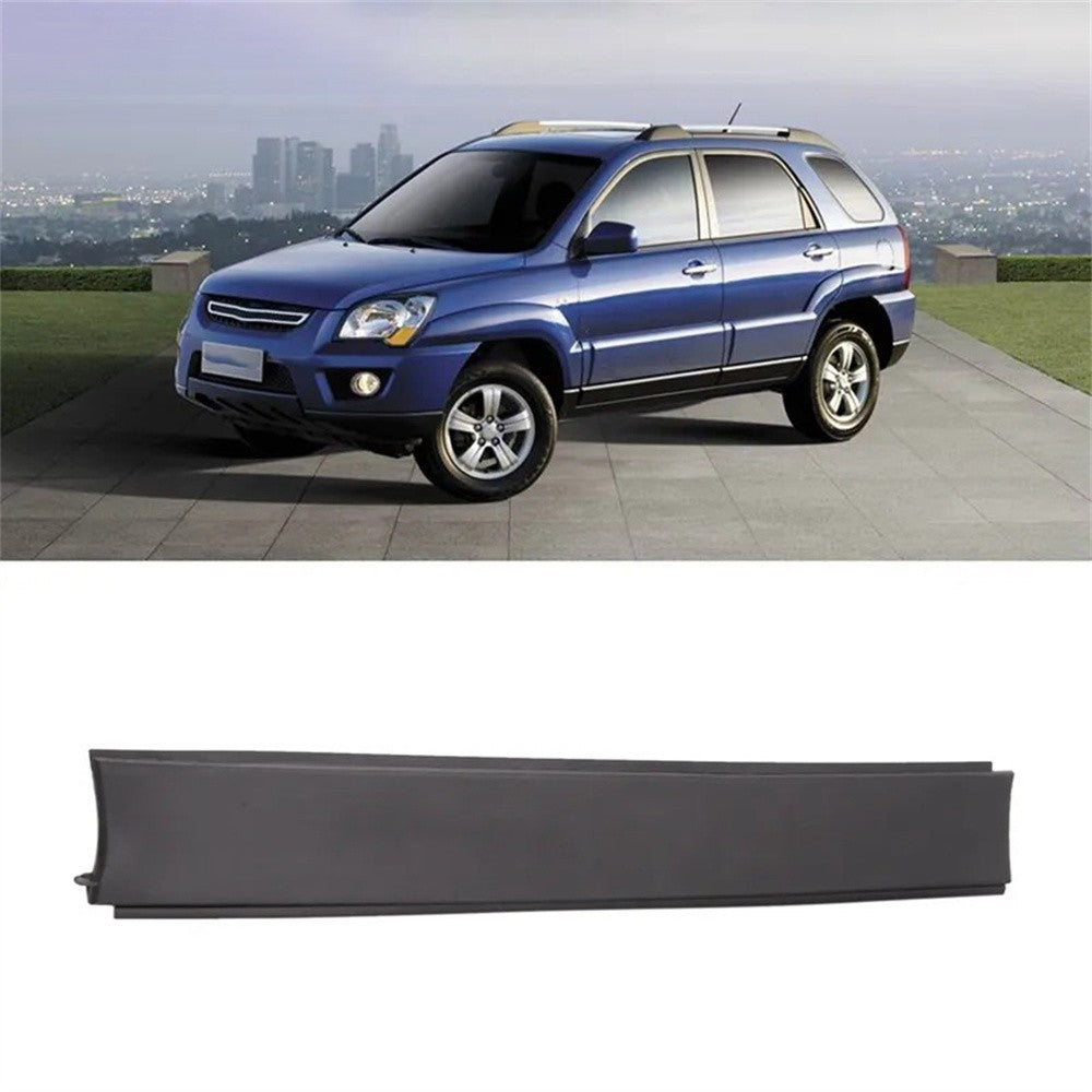 1PCS Car Front Left Side Roof Molding Replacement 87210-1F001 for Kia Sportage