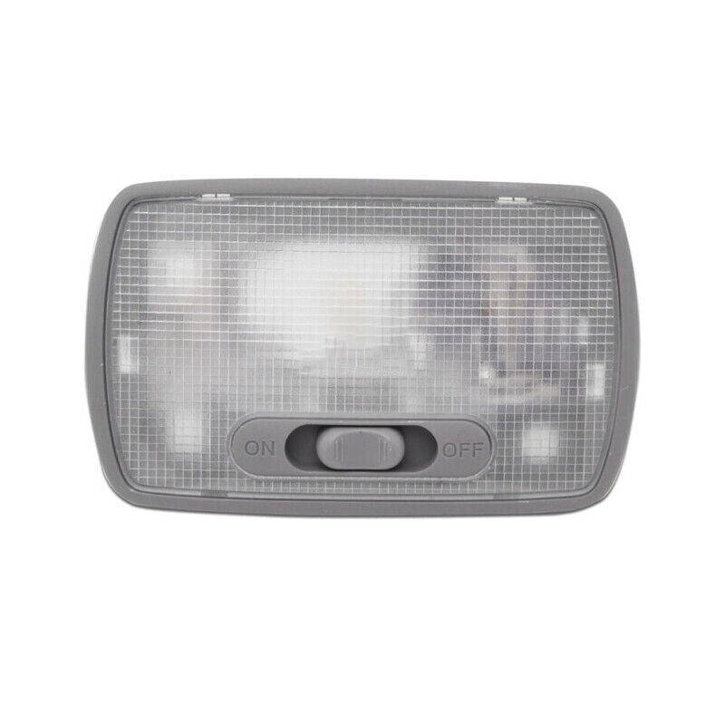 1PC Rear Reading Dome Light Roof Lamp Gray for Honda CRV 2002-2018