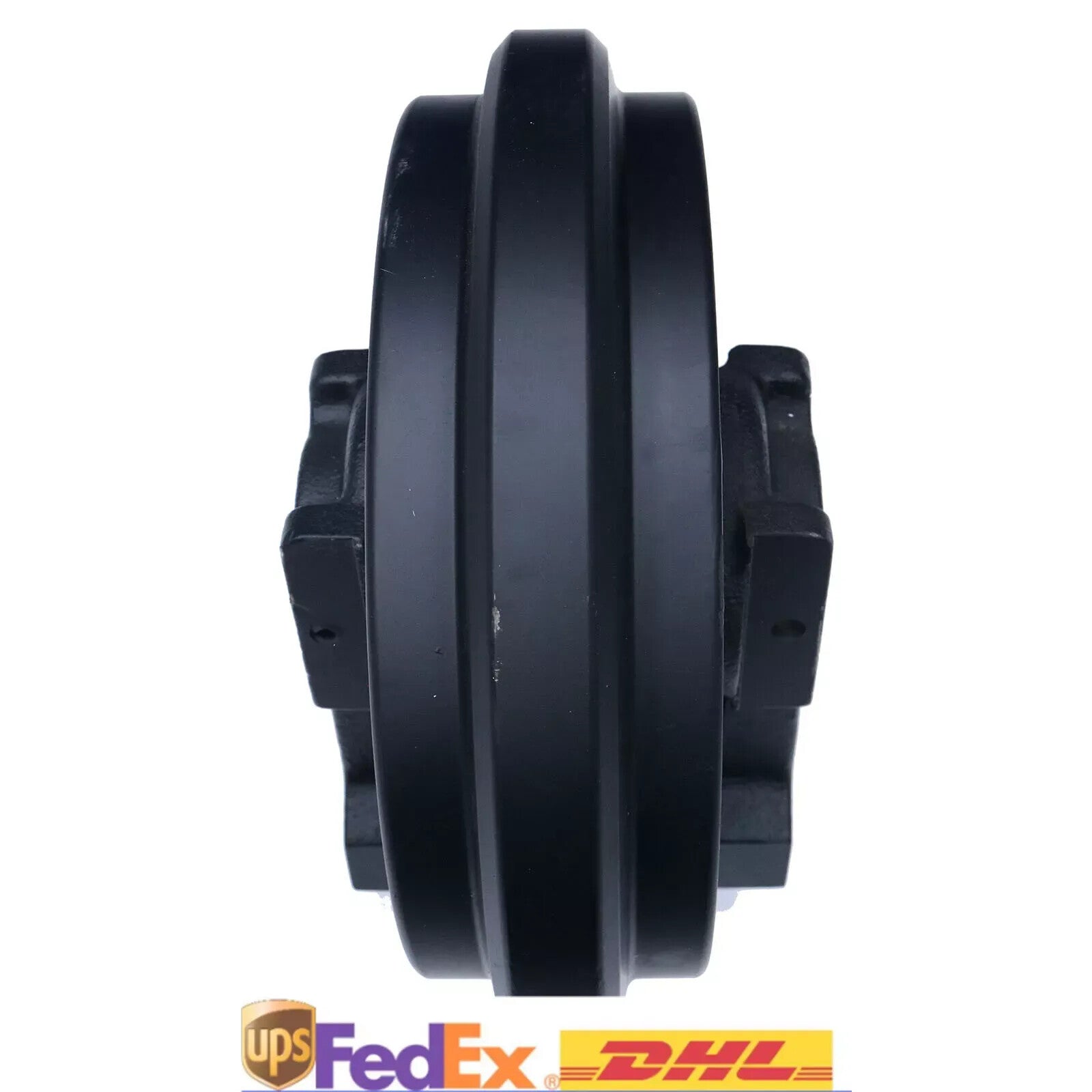 1X Front Idler for EX50 EX50URG for Mini Excavator