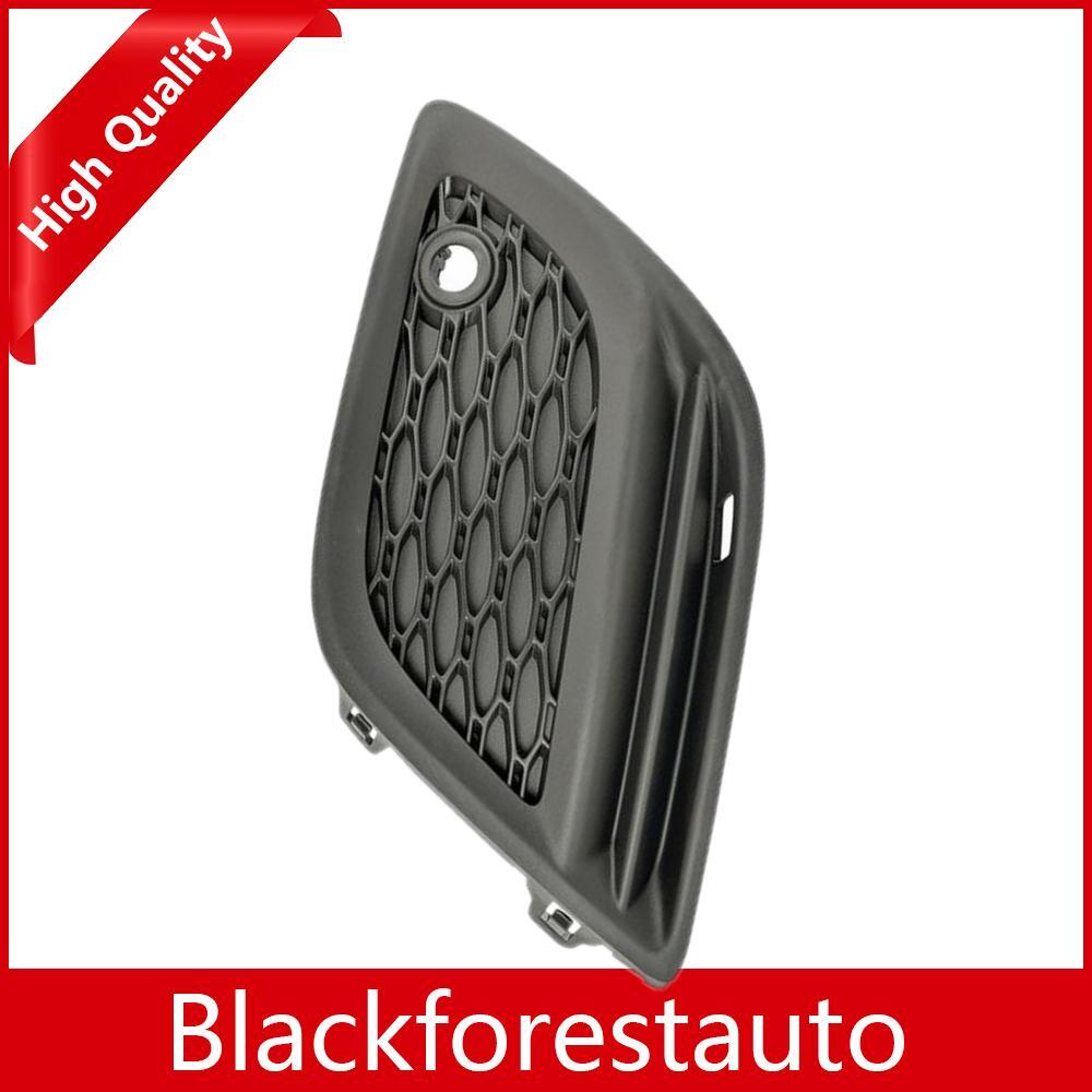 Fits for Volvo XC60 2011 2012 2013 Front Left Bumper Fog Light Cover Trim Grille