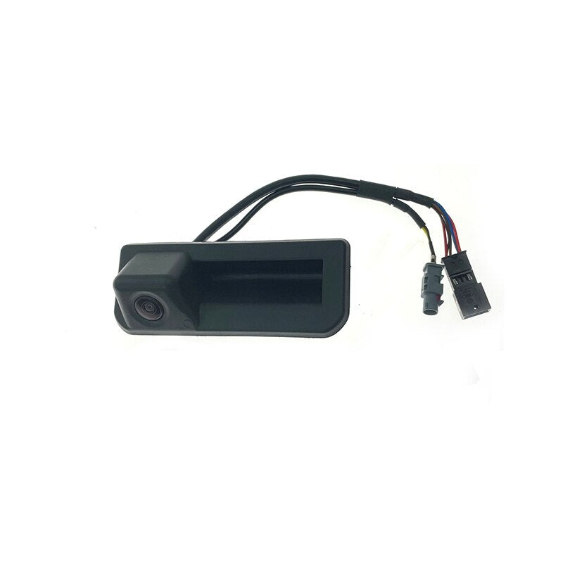 High-definition rearview camera with wiring for Audi A1, RS3, RSQ3 81A827566A 2019-2023