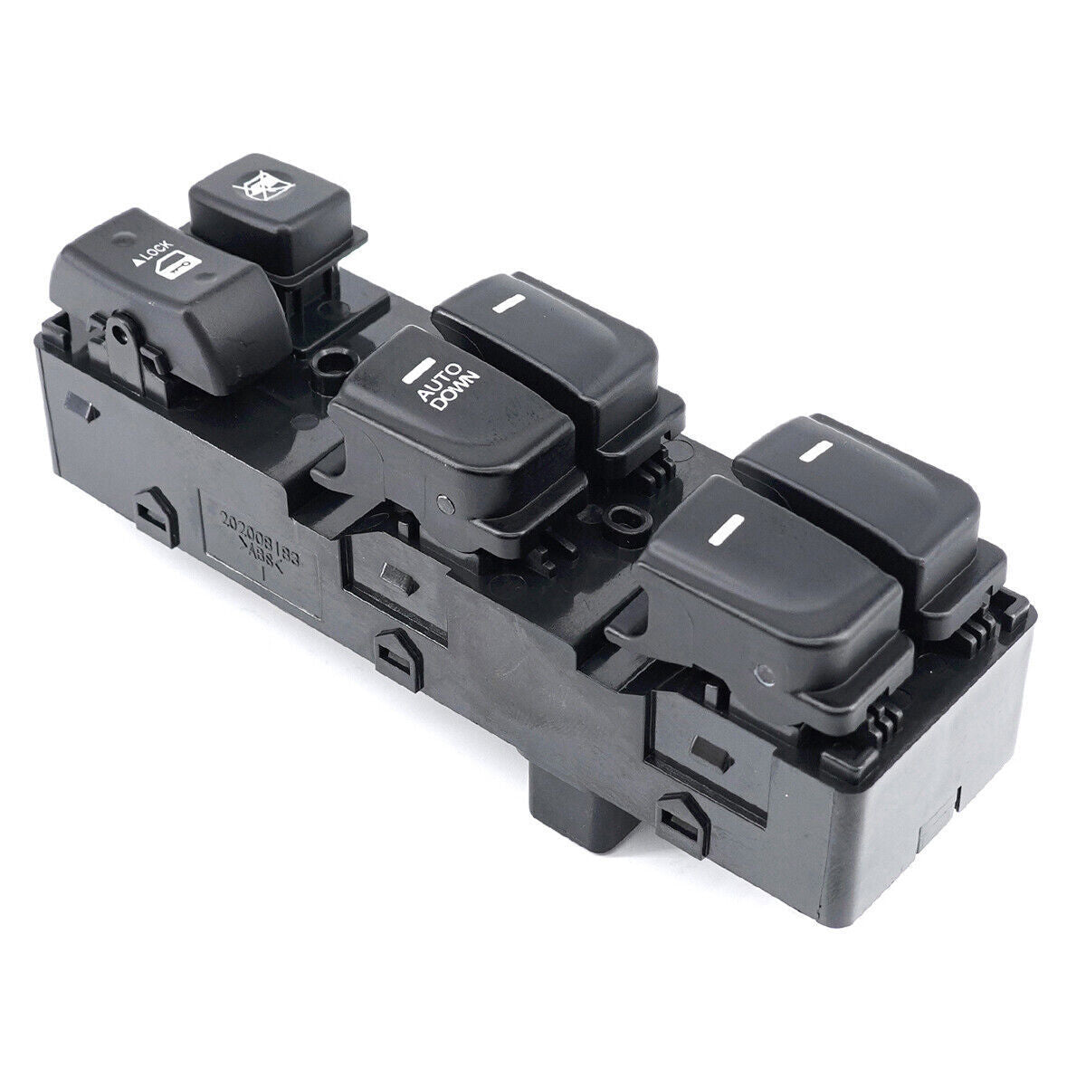 for Hyundai for Elantra 93570-0Q000 1 Master Control Power Window Switch Front Left