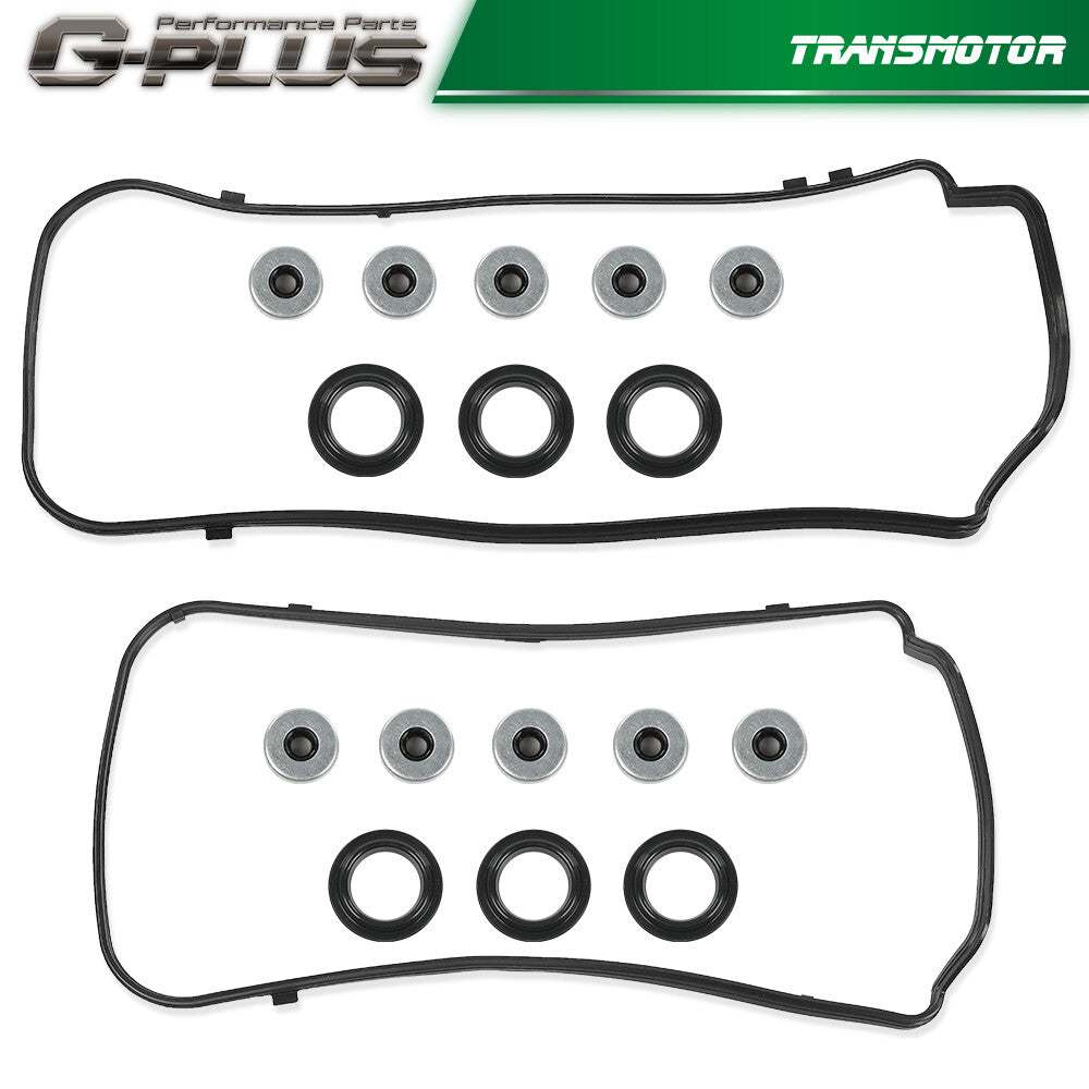 Valve cover gasket sealing kit suitable for 2008-2017 for Honda Accord Odyssey Accura 3.5L V6