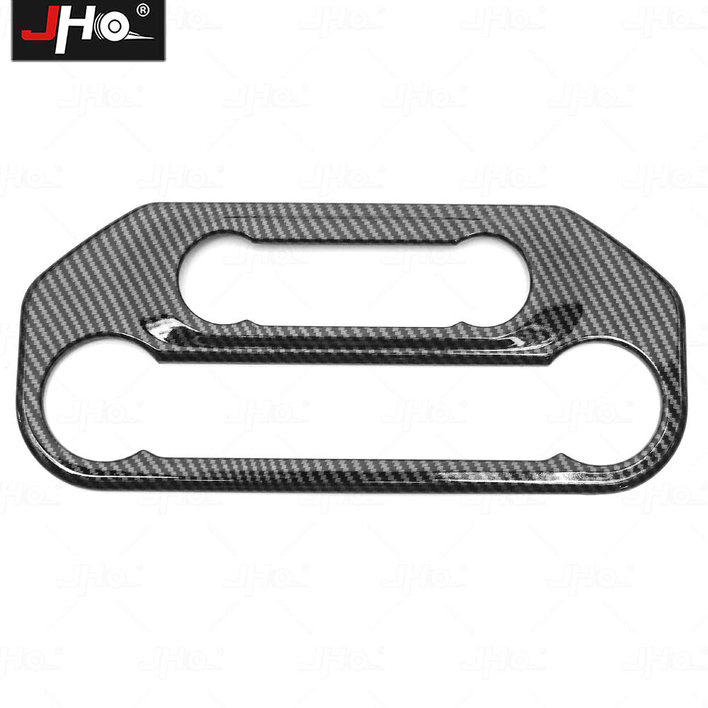 A/C Air Conditioner Control Switch Panel Trim Cover for Ford Bronco 2021-24