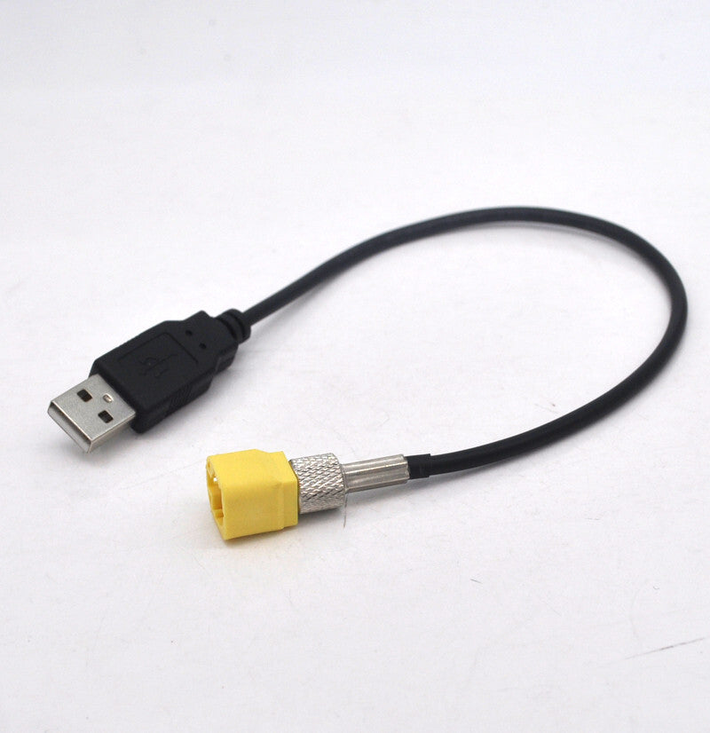 USB Retention Cable Adaptor for BMW X5 F15 F85 2013-19 keep Factory Socket port