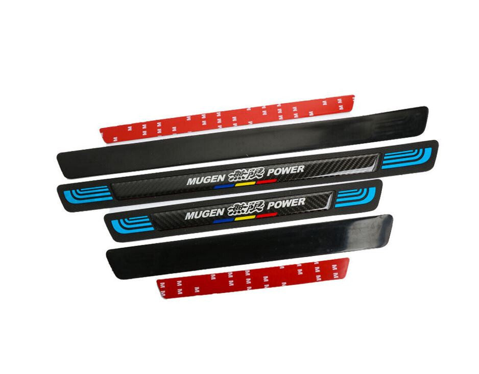 Car tow hook belt rope front and rear bumpers JDM yellow for Mazda