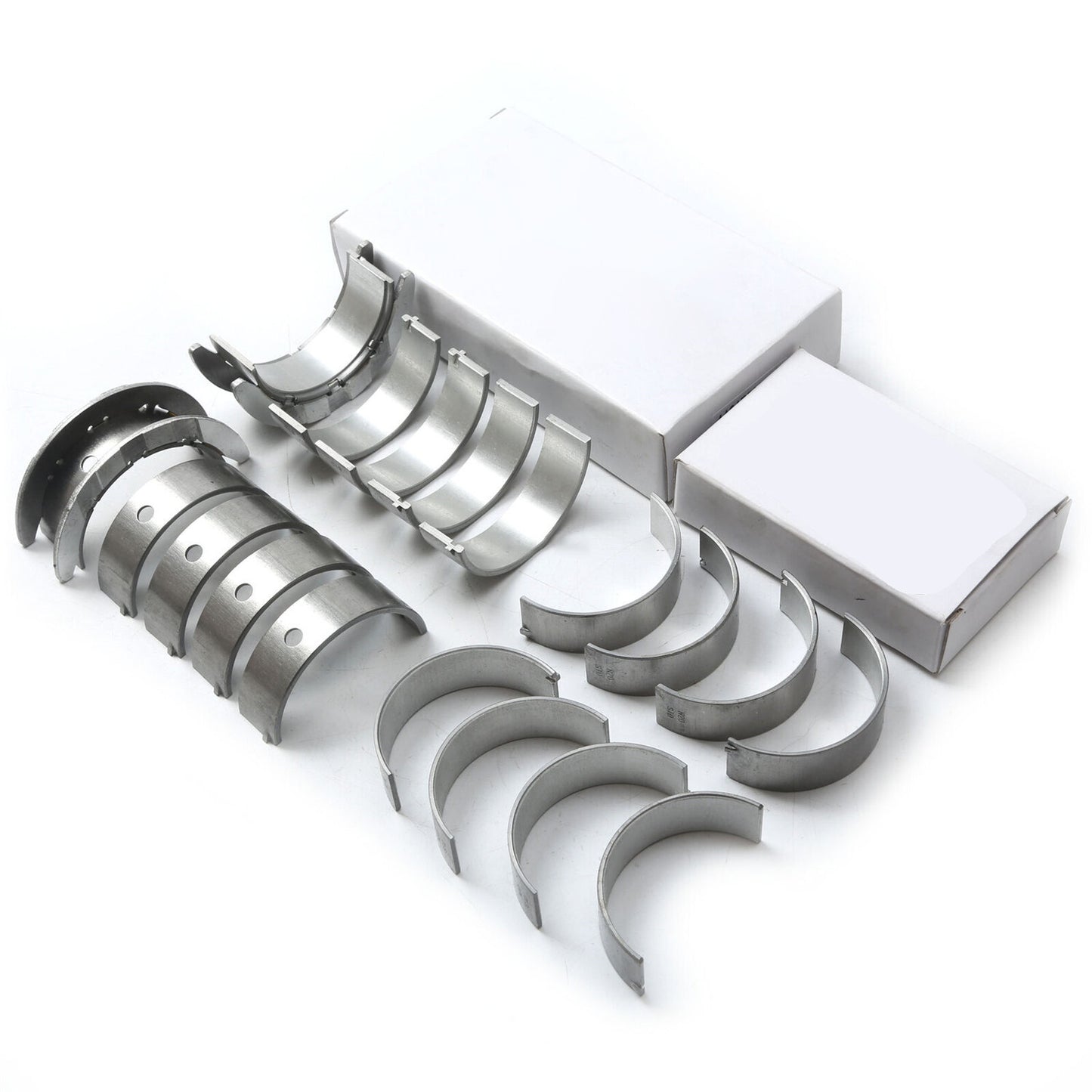 Crankshaft Main  Con Rod Bearings Set for BMW F20 F22 F25 F26 F30 F34 2.0L