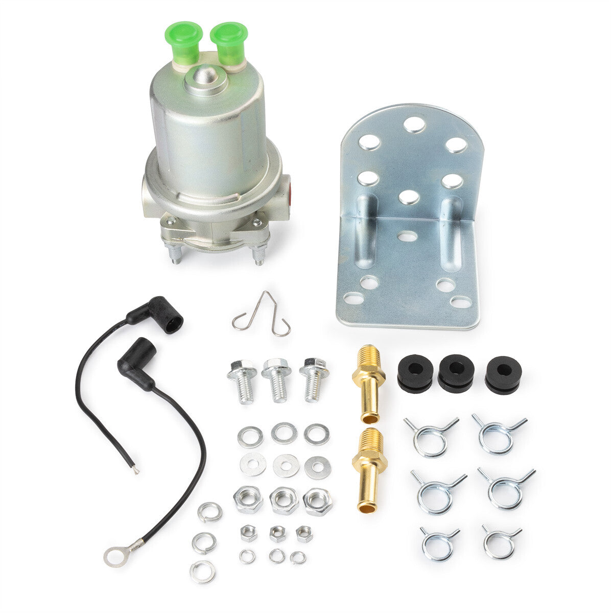 Electric Fuel Pump Pump with 1/4 NPT Inlet and Outlet E8470 P4070 A1072 FD0002