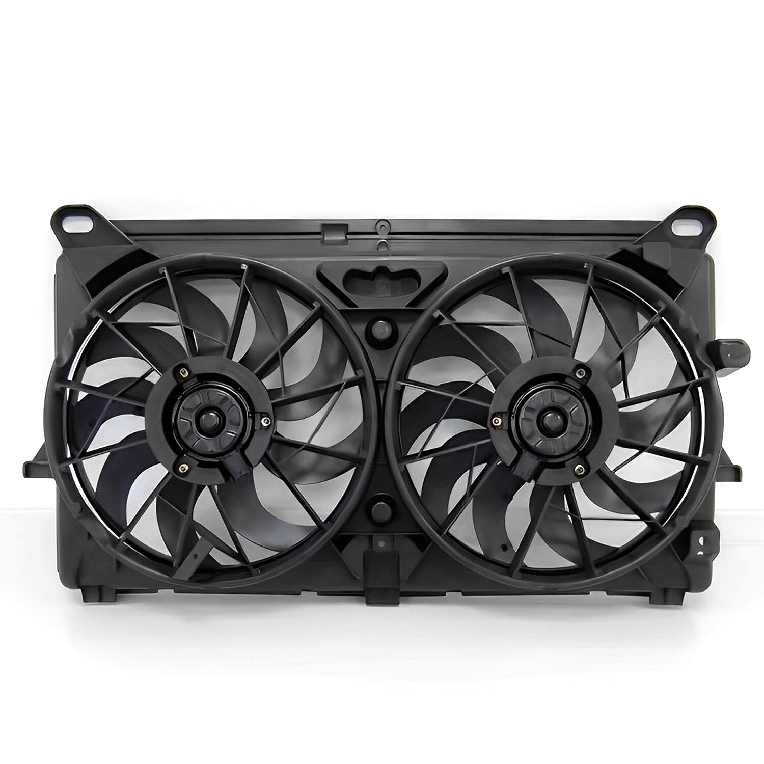 Radiator Condenser Cooling Fan Assembly For 05-06 for Cadillac for Escalade ESV 622230
