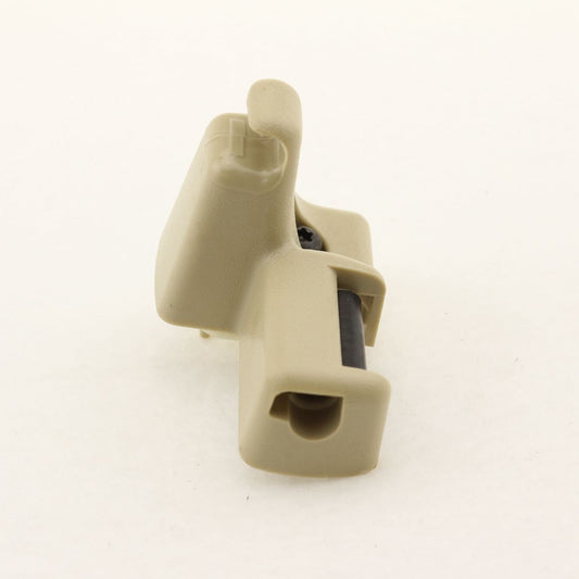 Beige sun visor bracket clip left EGP000050VAE for Land Rover for Range Rover 03-12