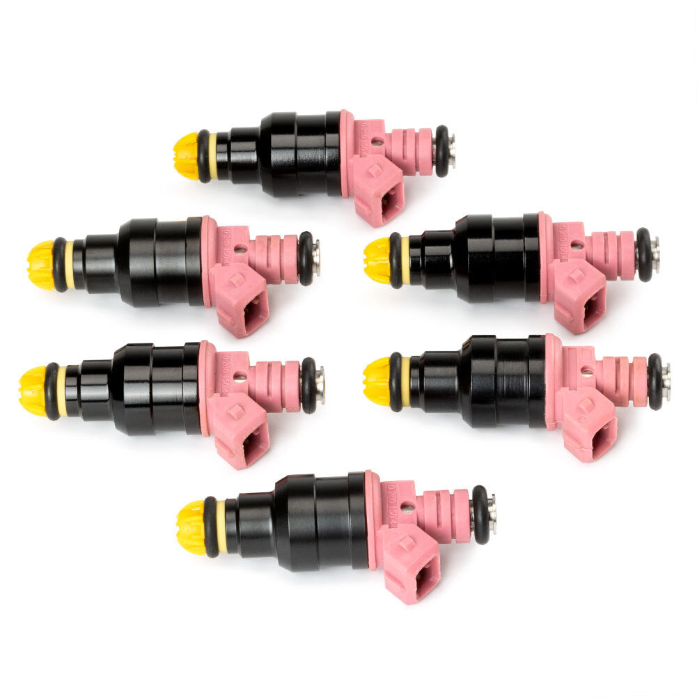 6-piece fuel injector kit for BMW 328i, 328is, 528i, Z3, M3 2.8L, 3.2L. 0280150440