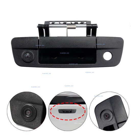 Tailgate Handle w/Camera Hole For 2013 2014 2015 2016 for Ram 1500 2500