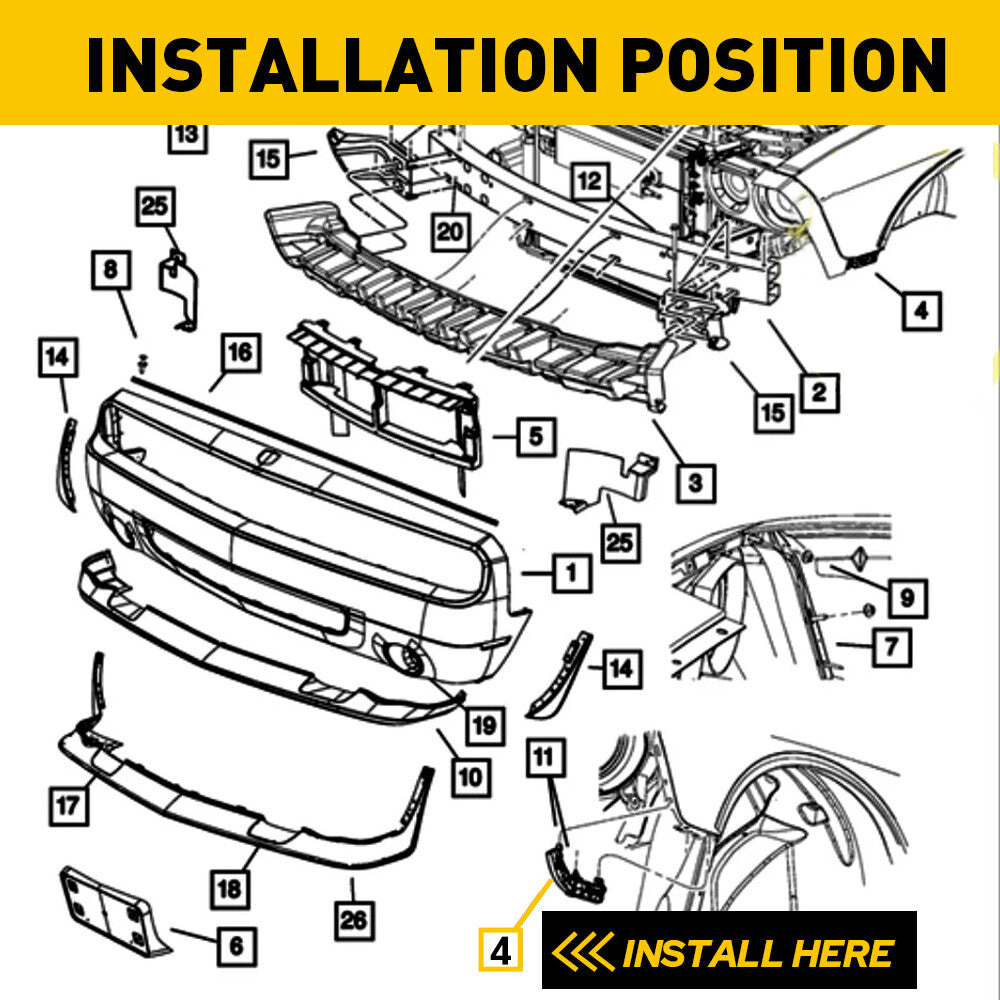 February 14, 2019 - for Nissan Rouge Ancan pole + LH Changchang's for Nissan Rouge