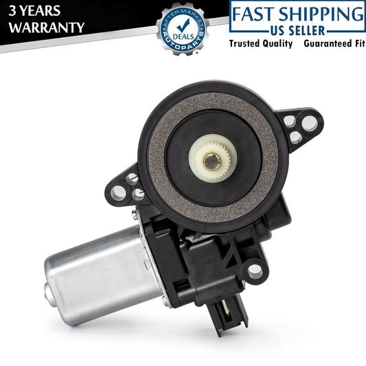 The left rear and left front window motors are compatible with for Mazda CX-5 models from 2013 to 2016 (D651-59-58X-).