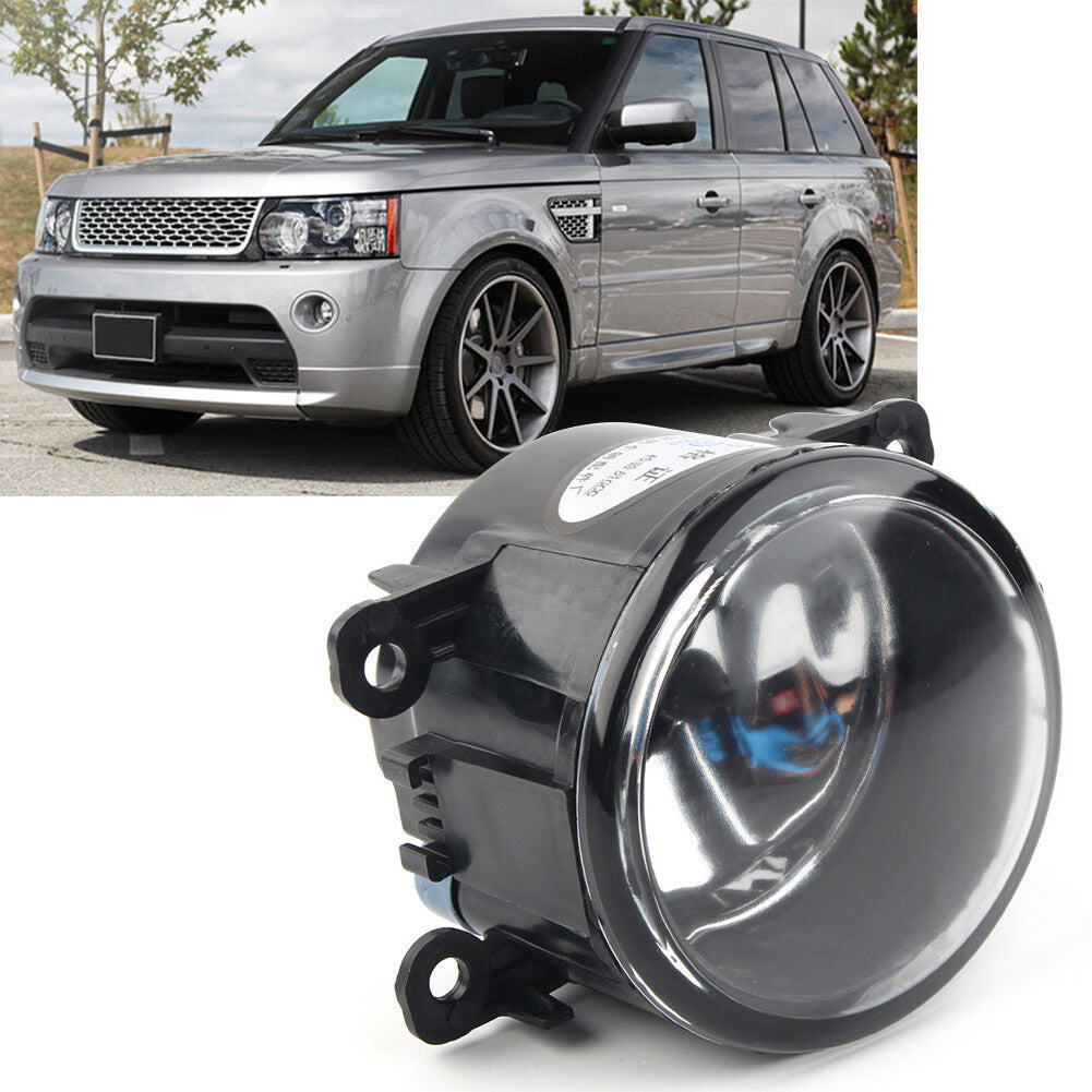 1x Left or Right Front Bumper Fog Lamp Light Fit for Land Rover LR2 LR4